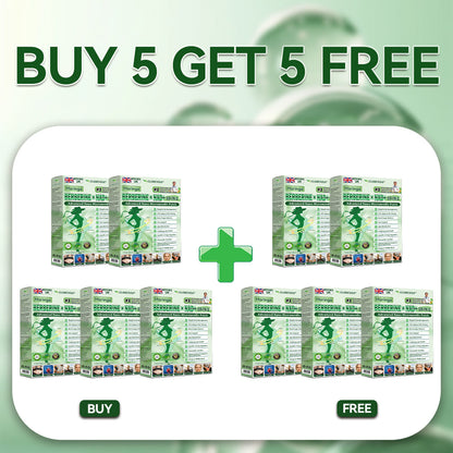 🔥 Only 10 packs left! Extra 30% off! 𝐆𝐋𝗢𝗥𝗘𝗡𝗗𝑨® 𝗠𝗼𝗿𝗶𝙣𝙜𝙖 · 𝘽𝙚𝙧𝙗é𝙧𝗶𝗻𝗲 × 𝗡𝗔𝑫⁺, tested and safe, promotes weight management, blood sugar, digestion and energy with lasting results.